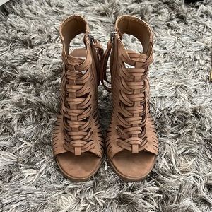 Dolce Vita caged sandals